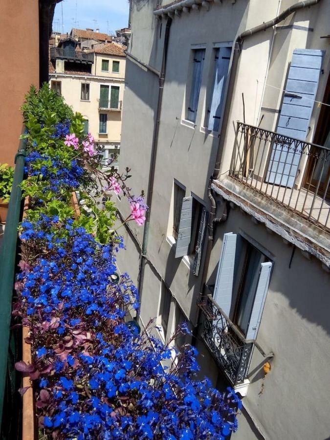 Ca' San Silvestro 2 Terrazze Nel Cuore Di Venezia Eksteriør bilde